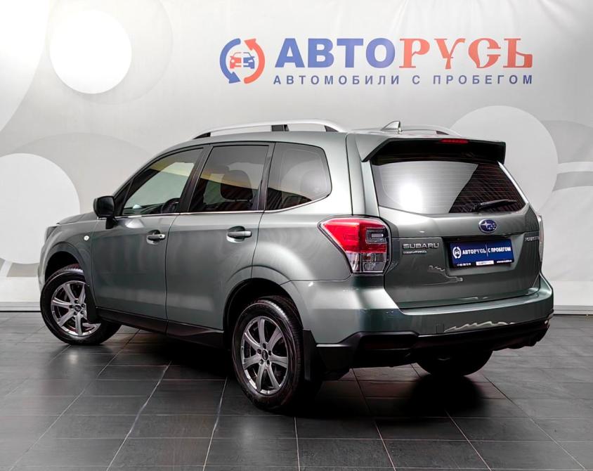 Subaru Forester IV Рестайлинг 2 Москва  - изображение 2