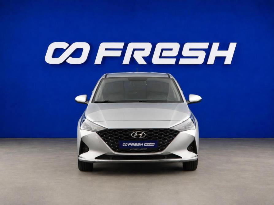 Hyundai Solaris II Рестайлинг Москва  - изображение 3