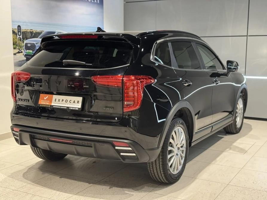 Haval Jolion I Рестайлинг Новосибирск  - изображение 5
