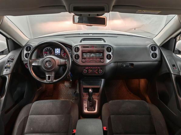 Volkswagen Tiguan I Рестайлинг с пробегом 2012 года, цена 1 463 000 рублей, 113205 км, внедорожник, Автокод Объявления