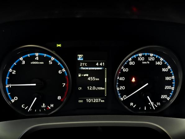 Toyota RAV4 IV (XA40) Рестайлинг с пробегом 2019 года, цена 2 520 000 рублей, 101198 км, внедорожник, Автокод Объявления