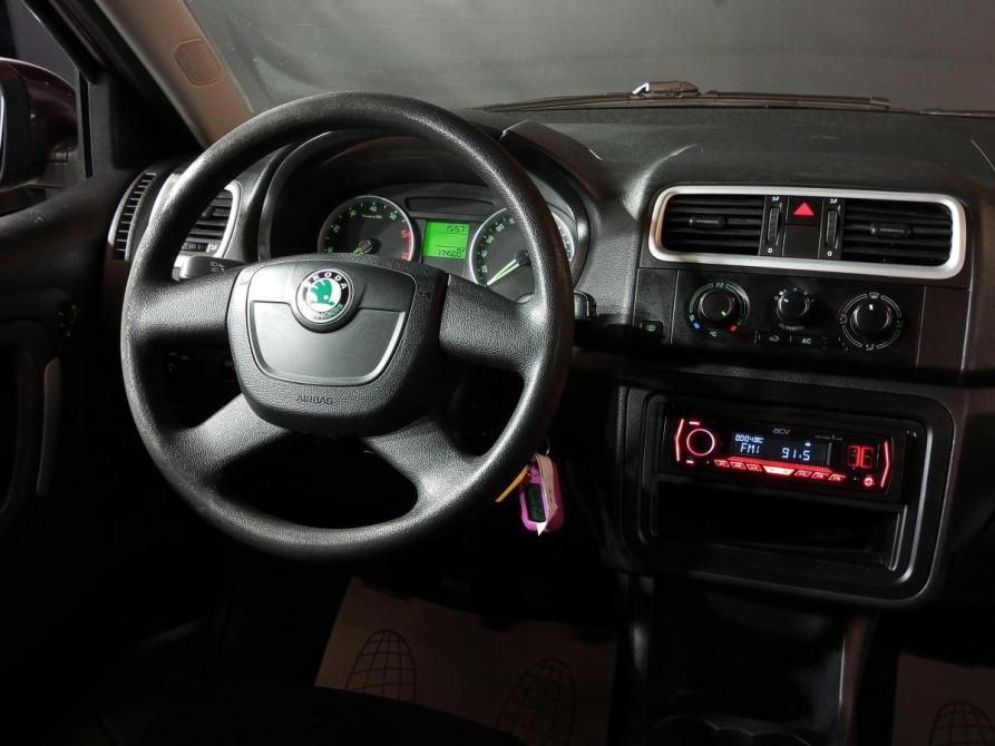 Skoda Fabia II Уфа  - изображение 10