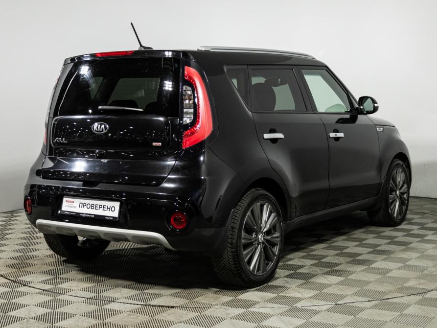 Kia Soul II Рестайлинг Санкт-Петербург  - изображение 5