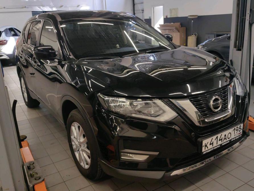 Nissan X-Trail III Рестайлинг Санкт-Петербург  - изображение 5