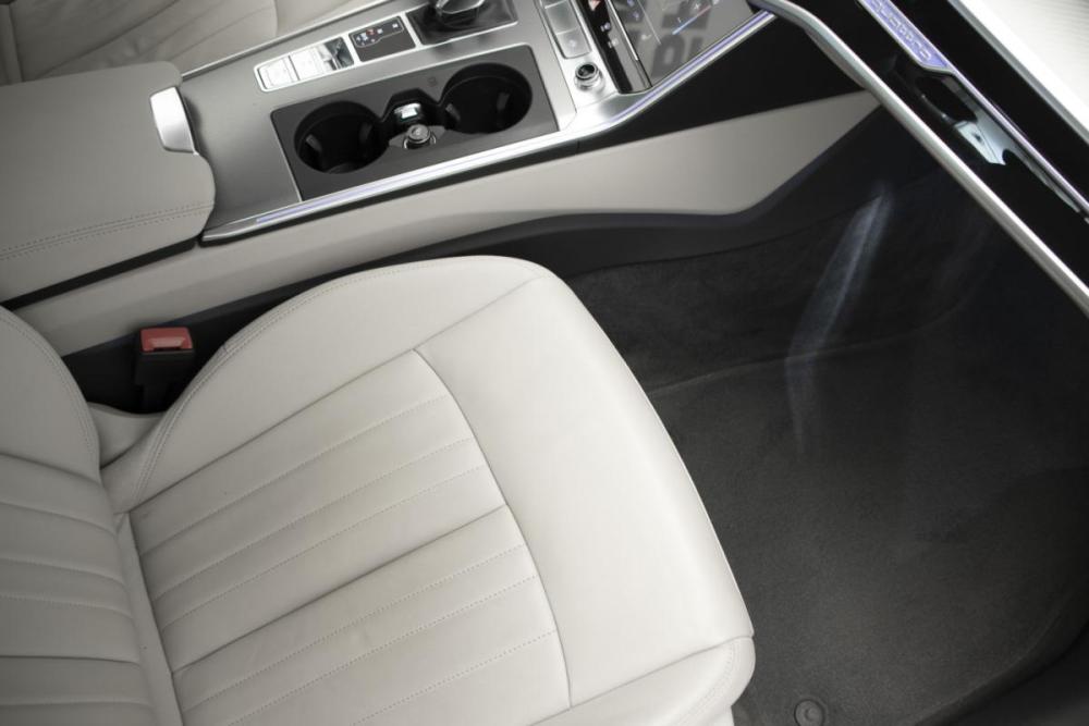 Audi A6 V (C8) Москва  - изображение 30