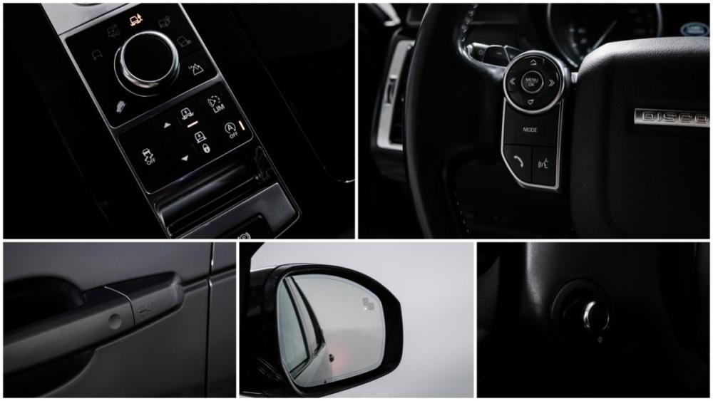 Land Rover Discovery V Москва  - изображение 20