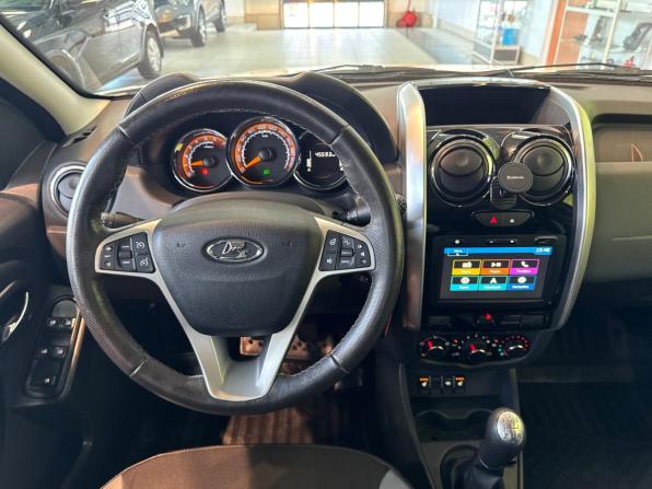 Lada (ВАЗ) Largus I Рестайлинг с пробегом 2022 года, цена 1 470 000 рублей, 45593 км, универсал, Автокод Объявления