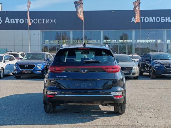 Kia Sportage IV Рестайлинг с пробегом 2021 года, цена 2 430 000 рублей, 63700 км, внедорожник, Автокод Объявления