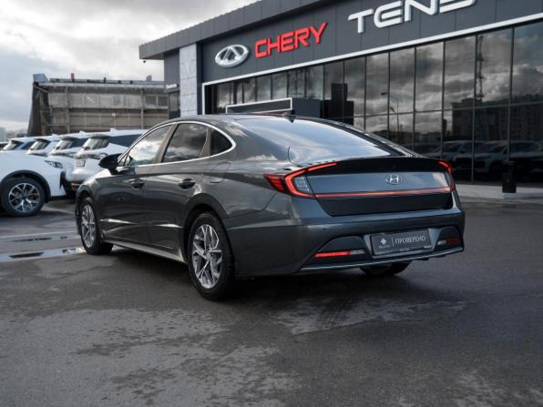 Hyundai Sonata VIII (DN8) с пробегом 2020 года, цена 1 780 000 рублей, 210492 км, седан, Автокод Объявления