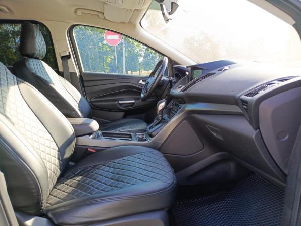 Ford Kuga II Рестайлинг с пробегом 2018 года, цена 1 444 000 рублей, 97380 км, внедорожник, Автокод Объявления