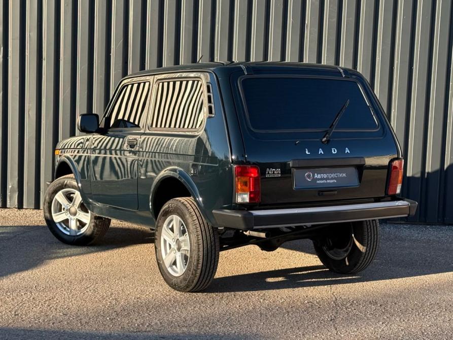 Lada (ВАЗ) Niva Legend I Самара  - изображение 7