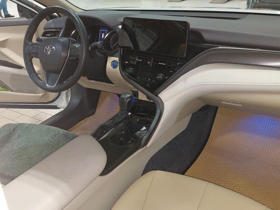 Toyota Camry VIII (XV70) Рестайлинг Москва  - изображение 34