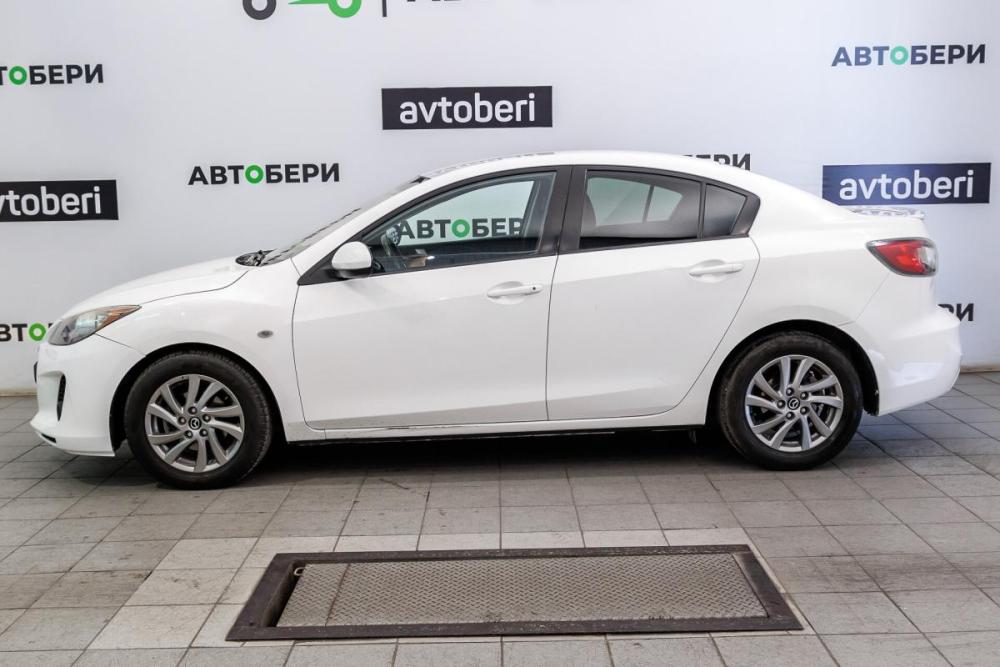 Mazda 3 II (BL) Рестайлинг Ульяновск  - изображение 2
