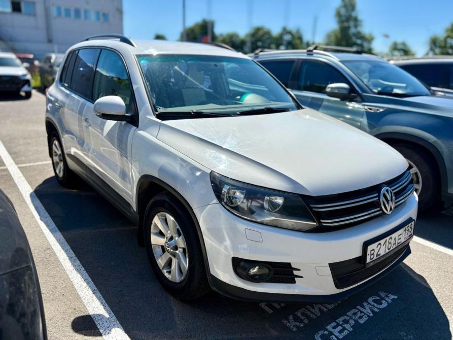 Volkswagen Tiguan I Рестайлинг Санкт-Петербург  - изображение 2