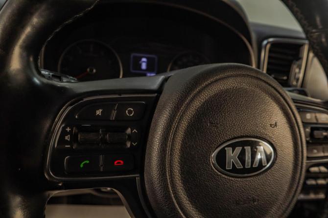 Kia Sportage IV с пробегом 2016 года, цена 1 599 000 рублей, 191888 км, внедорожник, Автокод Объявления