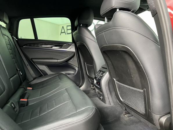 BMW X4 II (G02) с пробегом 2018 года, цена 4 037 700 рублей, 93700 км, внедорожник, Автокод Объявления