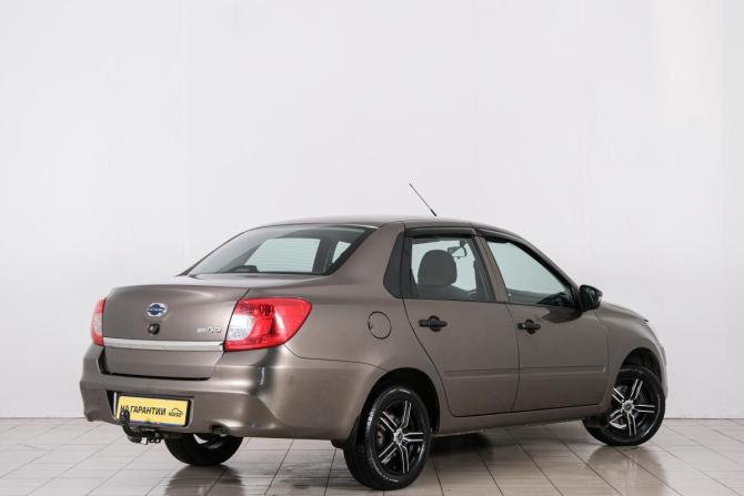 Datsun on-DO I Рестайлинг с пробегом 2020 года, цена 669 000 рублей, 45000 км, седан, Автокод Объявления