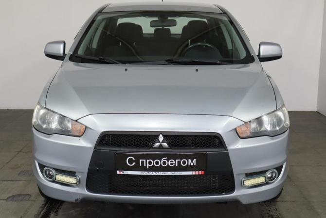 Mitsubishi Lancer X с пробегом 2009 года, цена 639 000 рублей, 128000 км, седан, Автокод Объявления