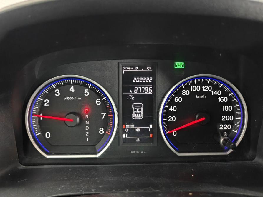 Honda CR-V III Москва  - изображение 17