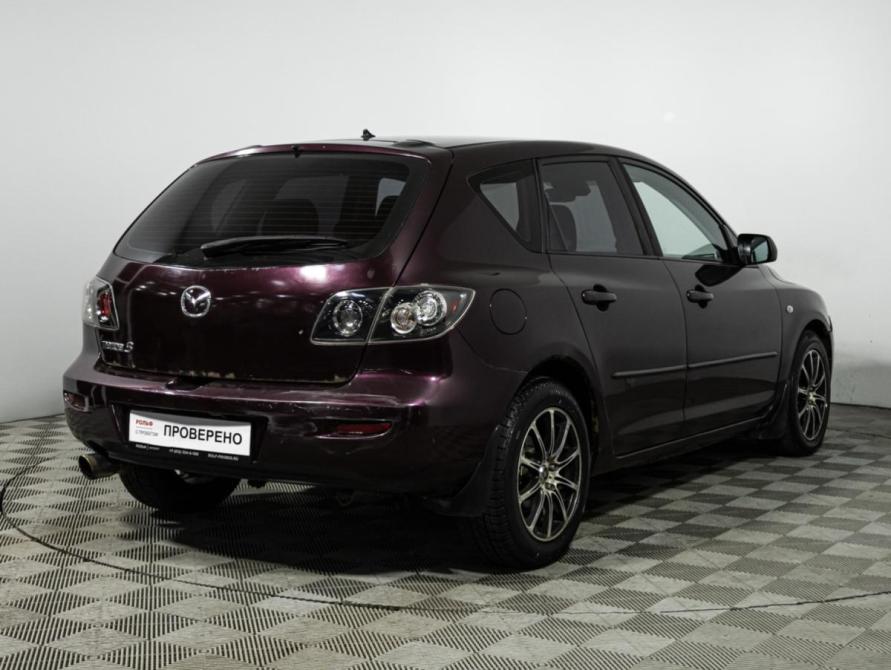 Mazda 3 I (BK) Рестайлинг Санкт-Петербург  - изображение 6