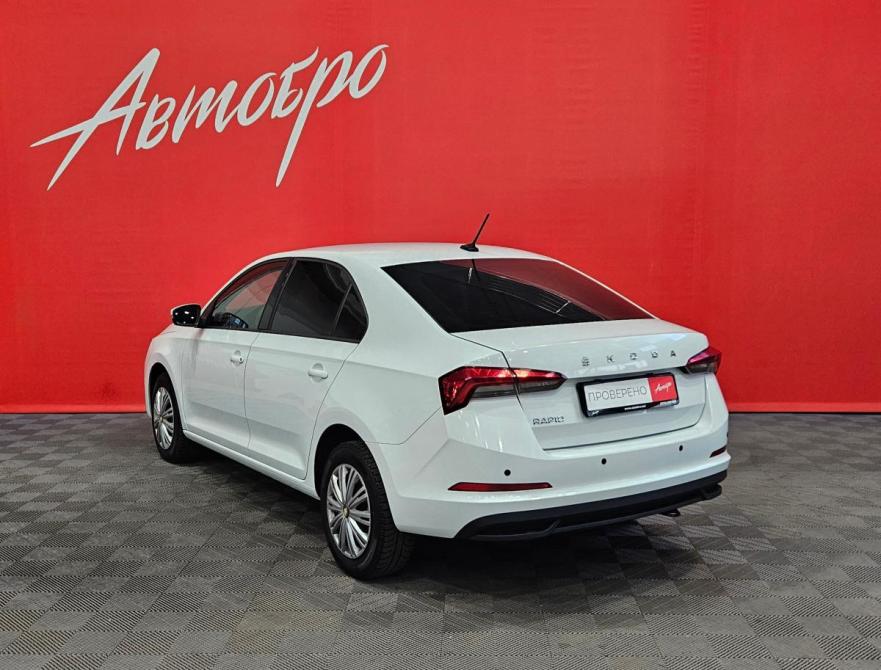 Skoda Rapid II Вологда  - изображение 3