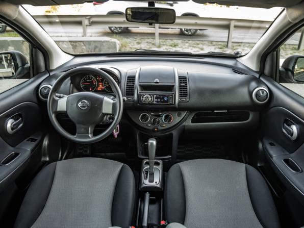 Nissan Note I Рестайлинг с пробегом 2012 года, цена 948 000 рублей, 147478 км, хэтчбек, Автокод Объявления