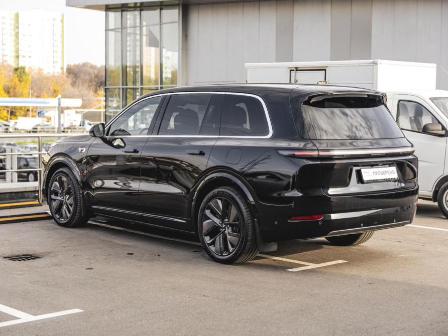 Li Auto (Lixiang) L9 I Москва  - изображение 7