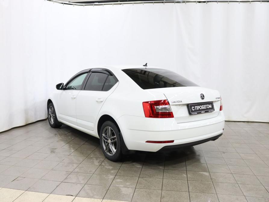 Skoda Octavia III (A7) Рестайлинг Брянск  - изображение 6
