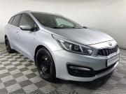 Kia Ceed II Рестайлинг Москва  - изображение 21