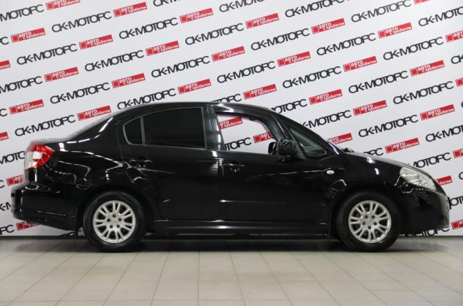 Suzuki SX4 I (Classic) Рестайлинг с пробегом 2010 года, цена 895 170 рублей, 158646 км, седан, Автокод Объявления