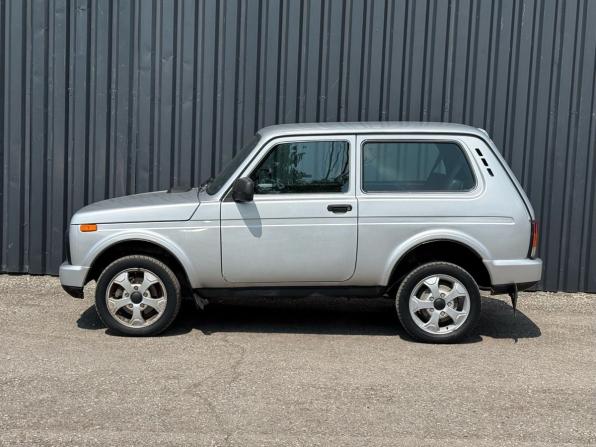 Lada (ВАЗ) 2121 (4x4) I Рестайлинг с пробегом 2018 года, цена 610 000 рублей, 110111 км, внедорожник, Автокод Объявления
