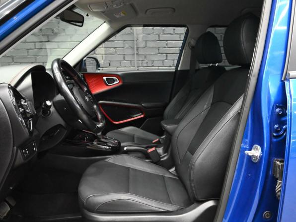 Kia Soul III с пробегом 2020 года, цена 2 130 000 рублей, 85683 км, хэтчбек, Автокод Объявления