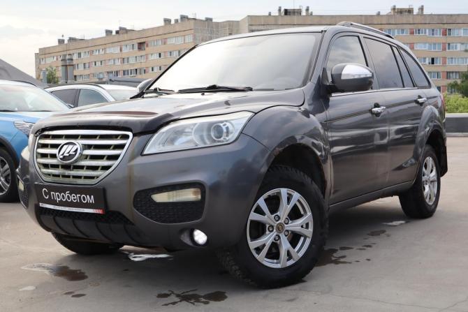 Lifan X60 I Рестайлинг с пробегом 2016 года, цена 349 000 рублей, 180000 км, внедорожник, Автокод Объявления