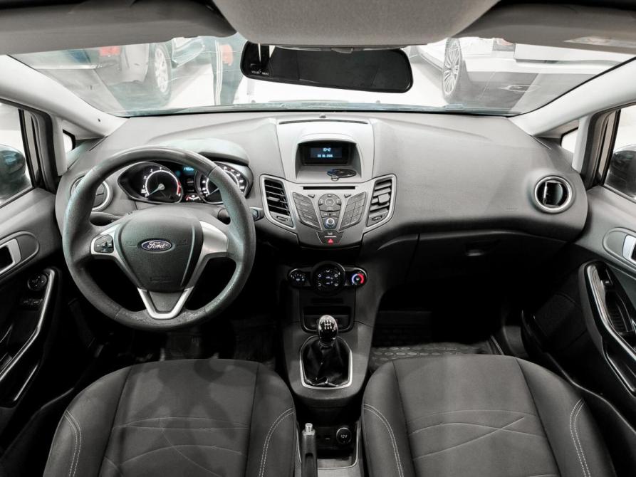 Ford Fiesta Mk6 Рестайлинг Казань  - изображение 17