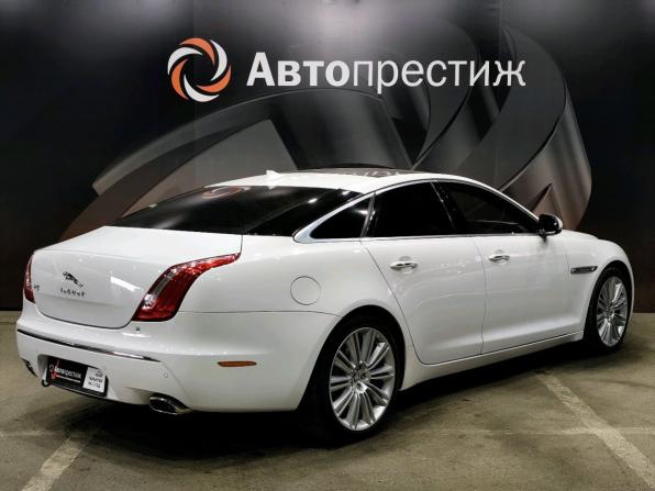 Jaguar XJ IV (X351) с пробегом 2013 года, цена 1 700 000 рублей, 135135 км, седан, Автокод Объявления
