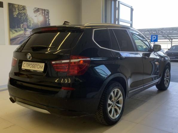 BMW X3 II (F25) с пробегом 2011 года, цена 1 310 000 рублей, 329000 км, внедорожник, Автокод Объявления