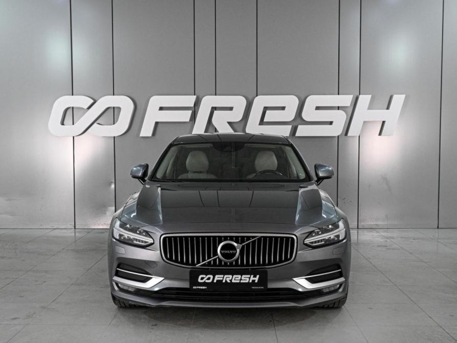 Volvo S90 II Ростов-на-Дону  - изображение 3