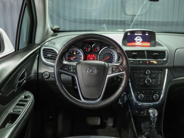 Opel Mokka I с пробегом 2014 года, цена 1 179 000 рублей, 130484 км, внедорожник, Автокод Объявления