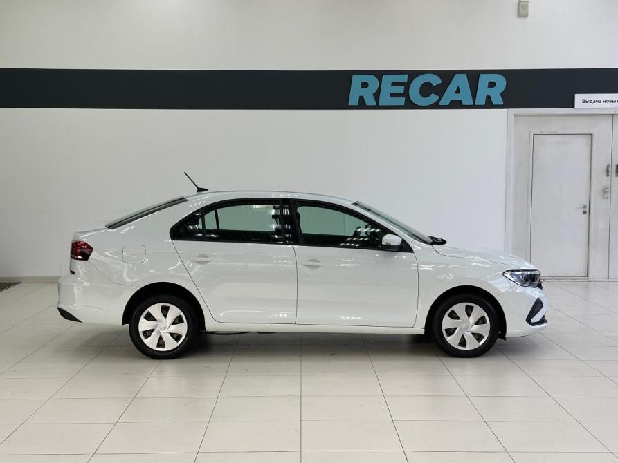 Volkswagen Polo VI Санкт-Петербург  - изображение 6