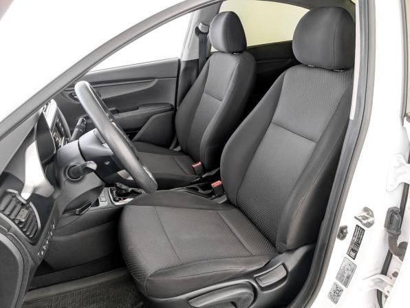 Kia Rio IV Рестайлинг с пробегом 2021 года, цена 1 740 000 рублей, 75857 км, седан, Автокод Объявления