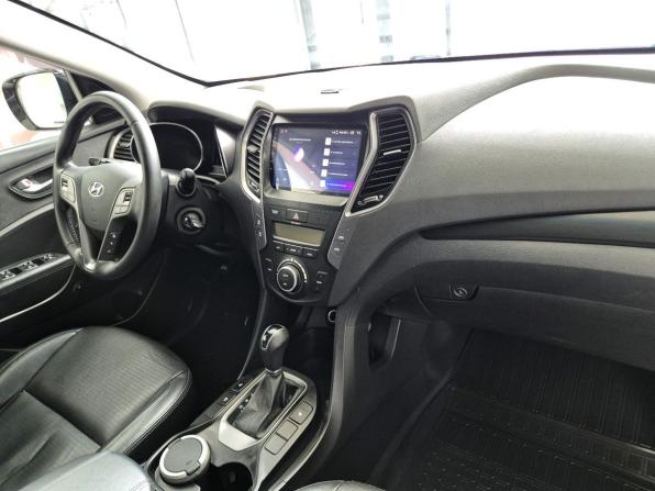 Hyundai Santa Fe III с пробегом 2013 года, цена 1 699 000 рублей, 210033 км, внедорожник, Автокод Объявления