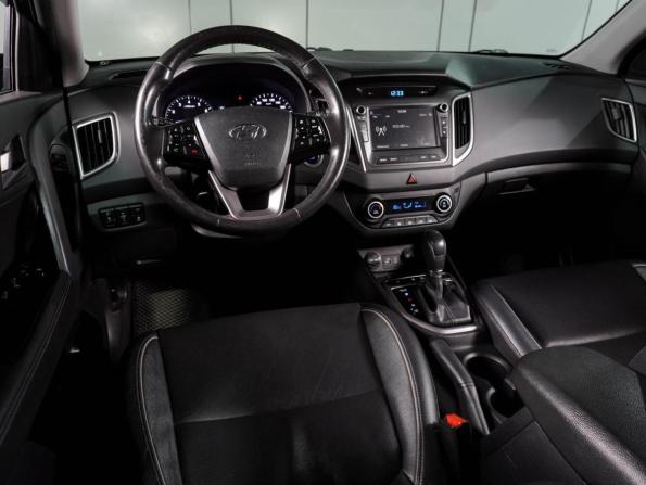 Hyundai Creta I с пробегом 2017 года, цена 2 069 000 рублей, 142337 км, внедорожник, Автокод Объявления