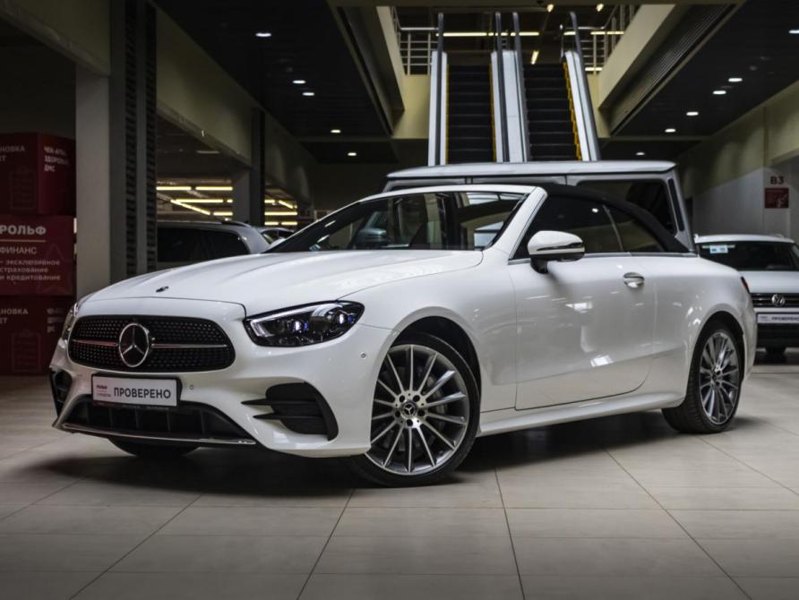 Mercedes-Benz E-Класс V (W213 S213 C238) Рестайлинг Москва  - изображение 2
