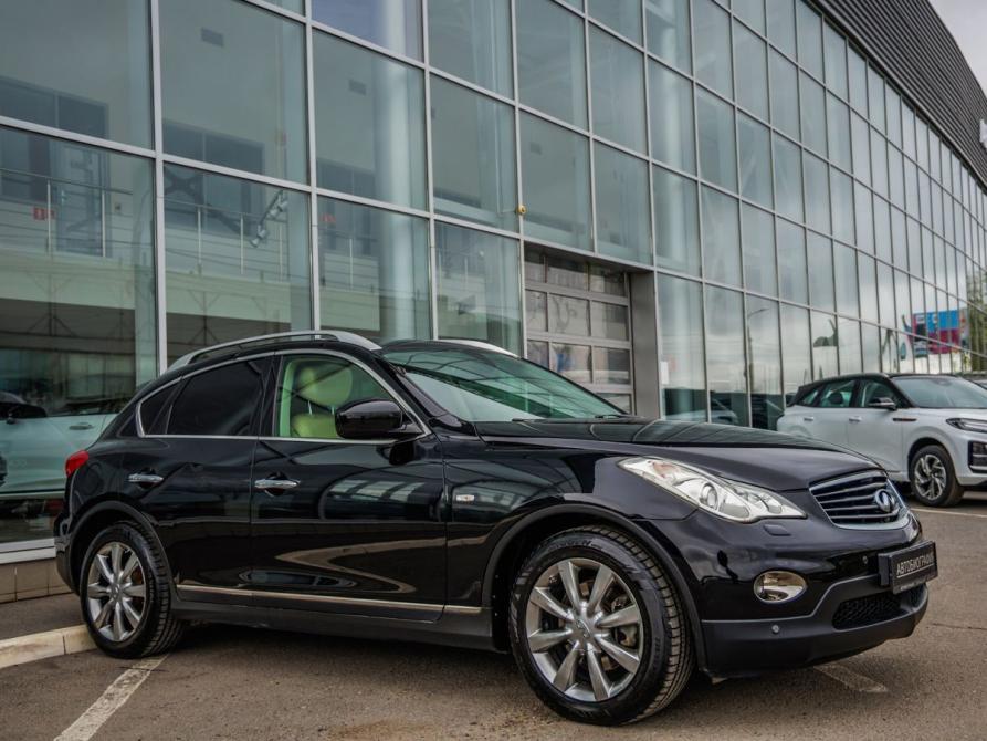 Infiniti EX I (J50) Волгоград  - изображение 1
