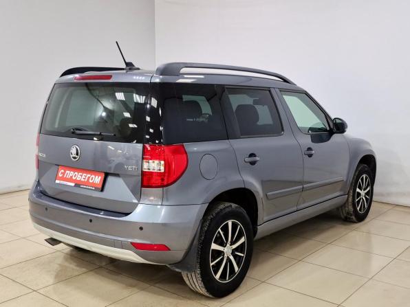 Skoda Yeti I Рестайлинг с пробегом 2017 года, цена 1 320 000 рублей, 194026 км, внедорожник, Автокод Объявления