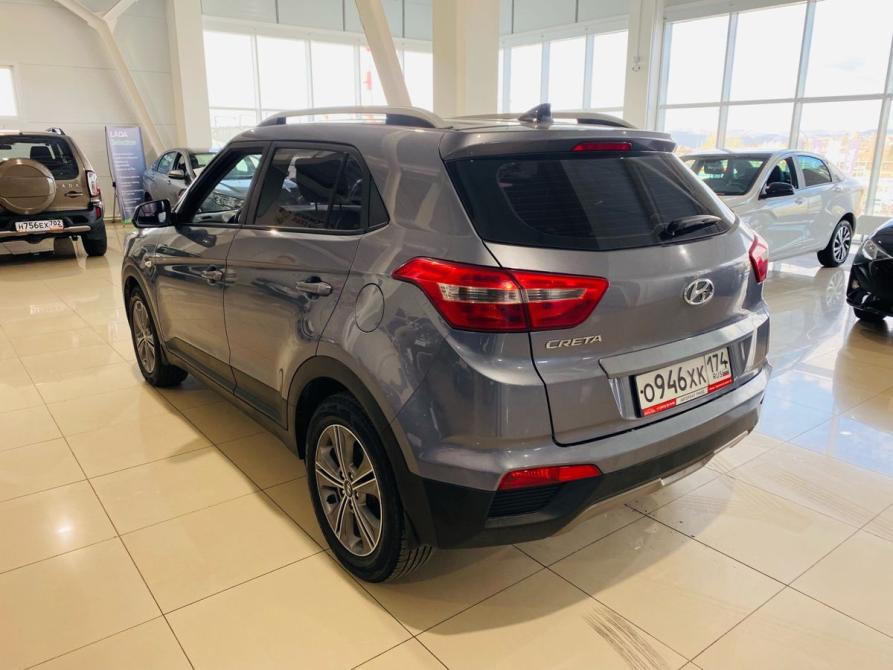 Hyundai Creta I Миасс  - изображение 7