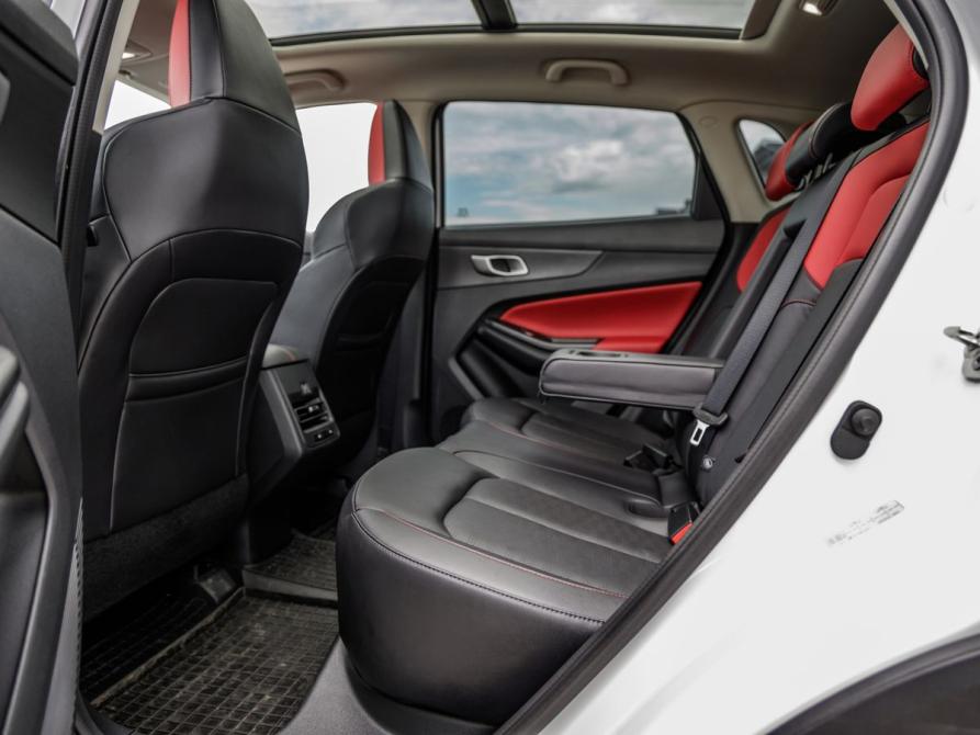 Changan CS55 Plus II Волгоград  - изображение 38