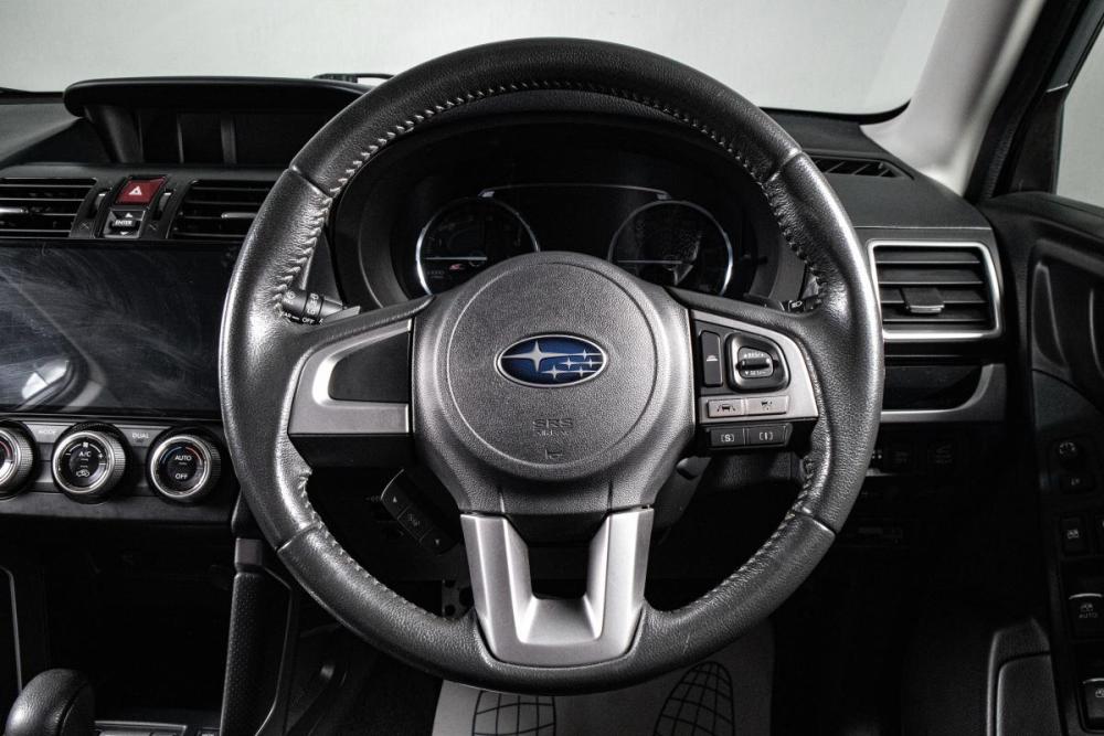 Subaru Forester IV Рестайлинг Сургут  - изображение 12