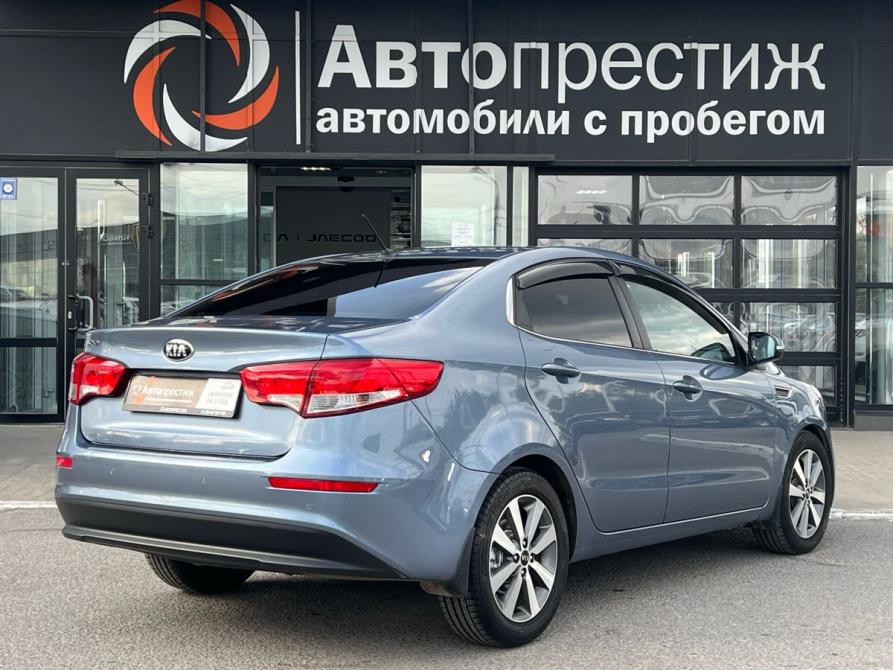 Kia Rio III Рестайлинг Волгоград  - изображение 4