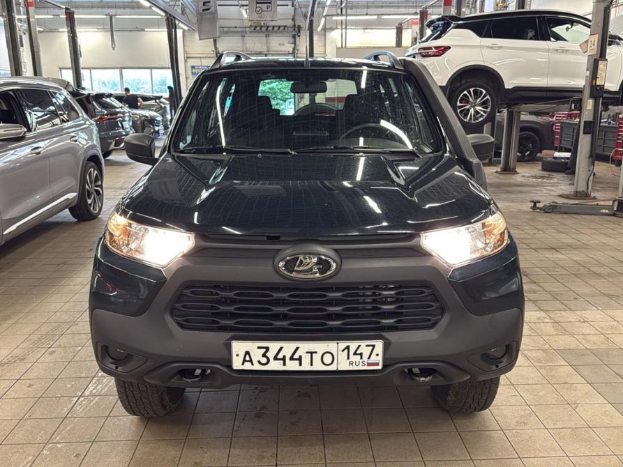 Lada (ВАЗ) Niva Travel I Санкт-Петербург  - изображение 1
